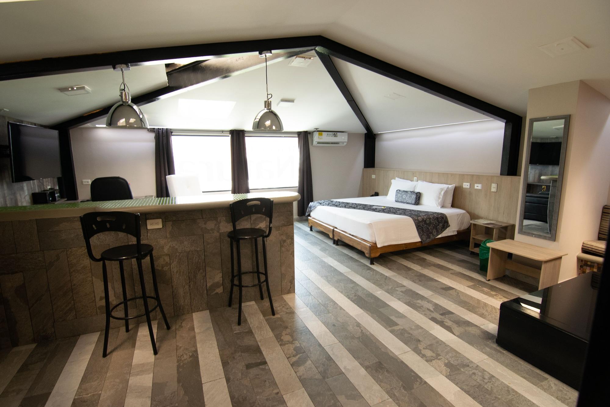 Hotel Provenza Garden Medellin Ngoại thất bức ảnh