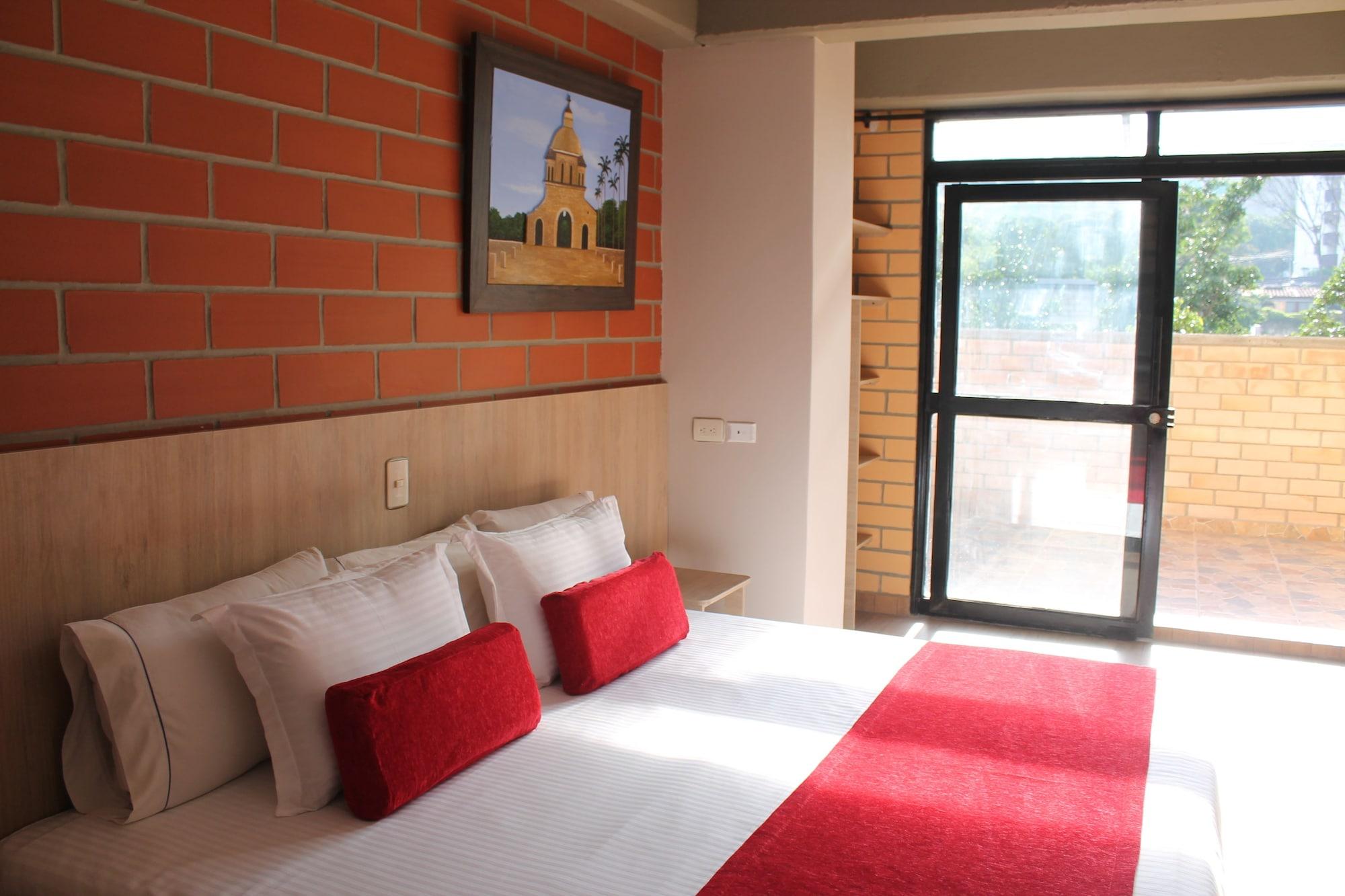 Hotel Provenza Garden Medellin Ngoại thất bức ảnh