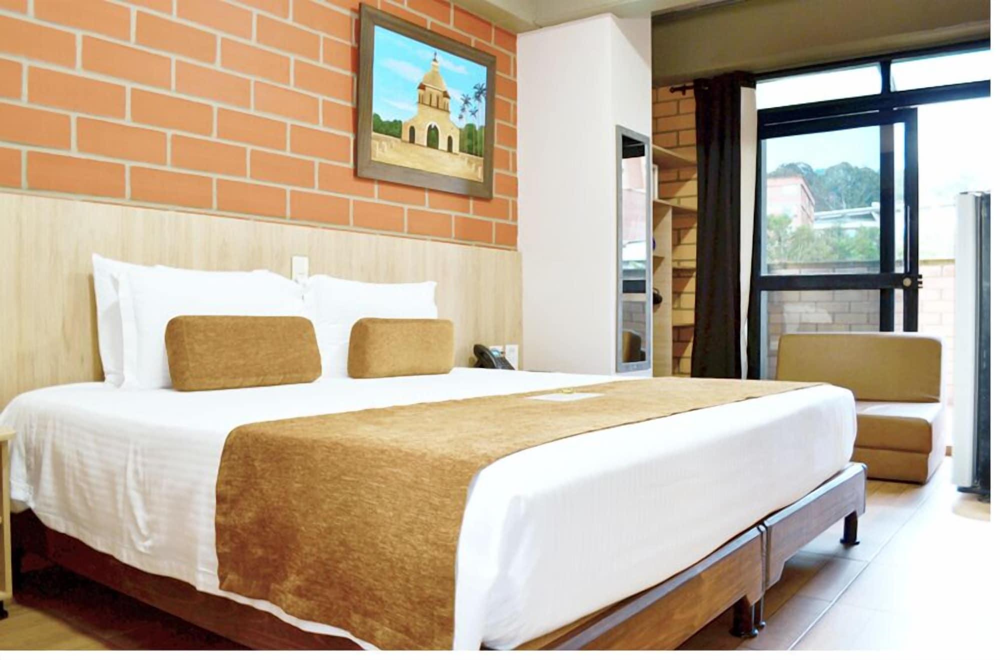 Hotel Provenza Garden Medellin Ngoại thất bức ảnh