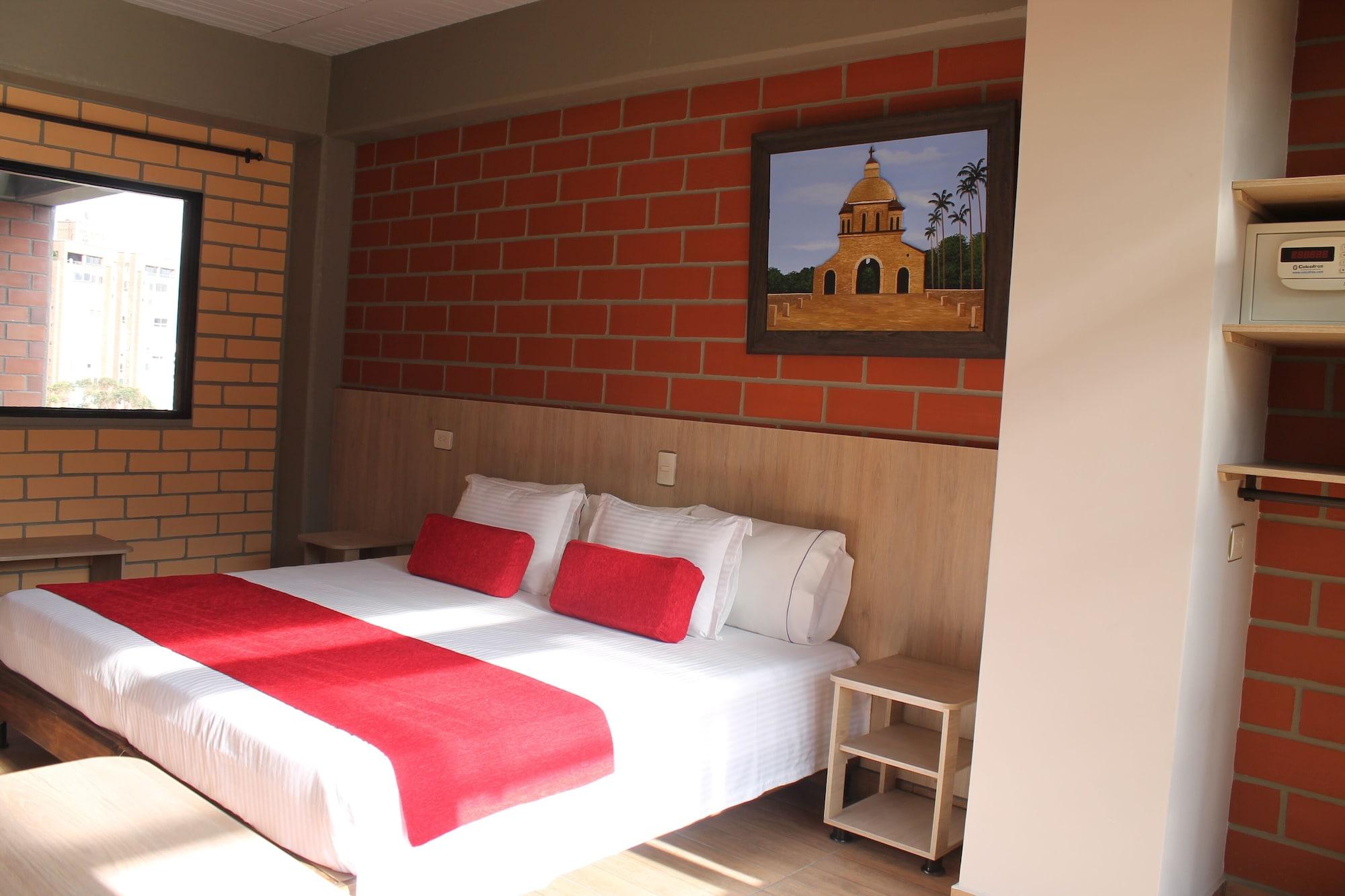 Hotel Provenza Garden Medellin Ngoại thất bức ảnh