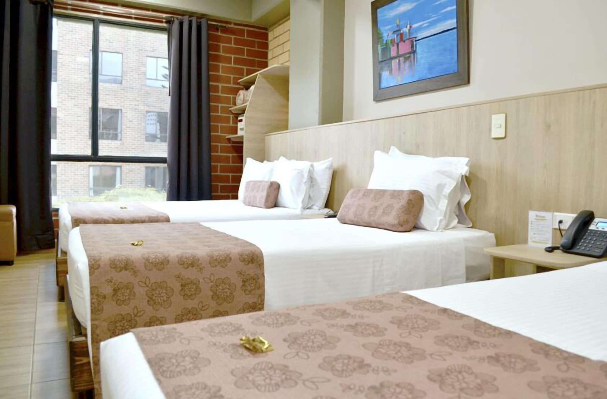 Hotel Provenza Garden Medellin Ngoại thất bức ảnh
