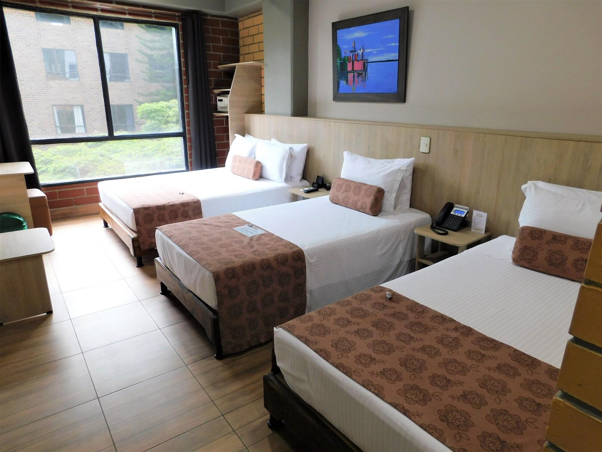Hotel Provenza Garden Medellin Ngoại thất bức ảnh