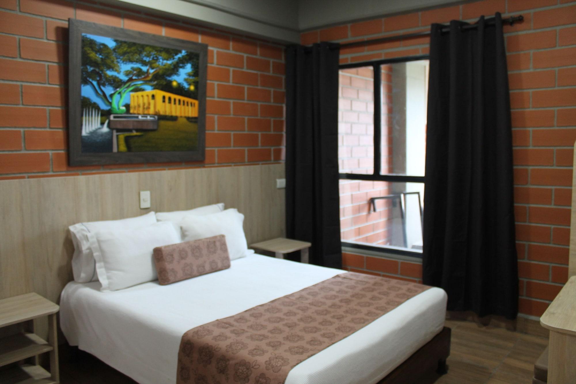Hotel Provenza Garden Medellin Ngoại thất bức ảnh