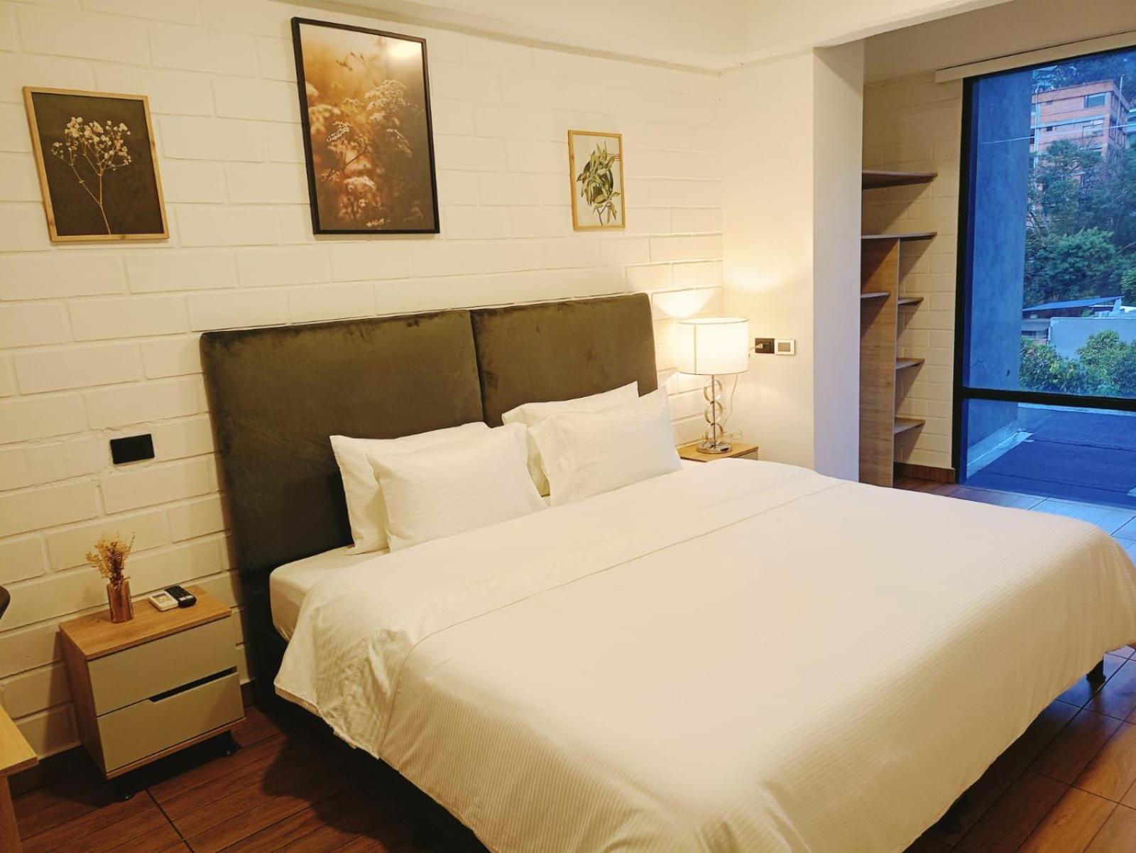 Hotel Provenza Garden Medellin Ngoại thất bức ảnh
