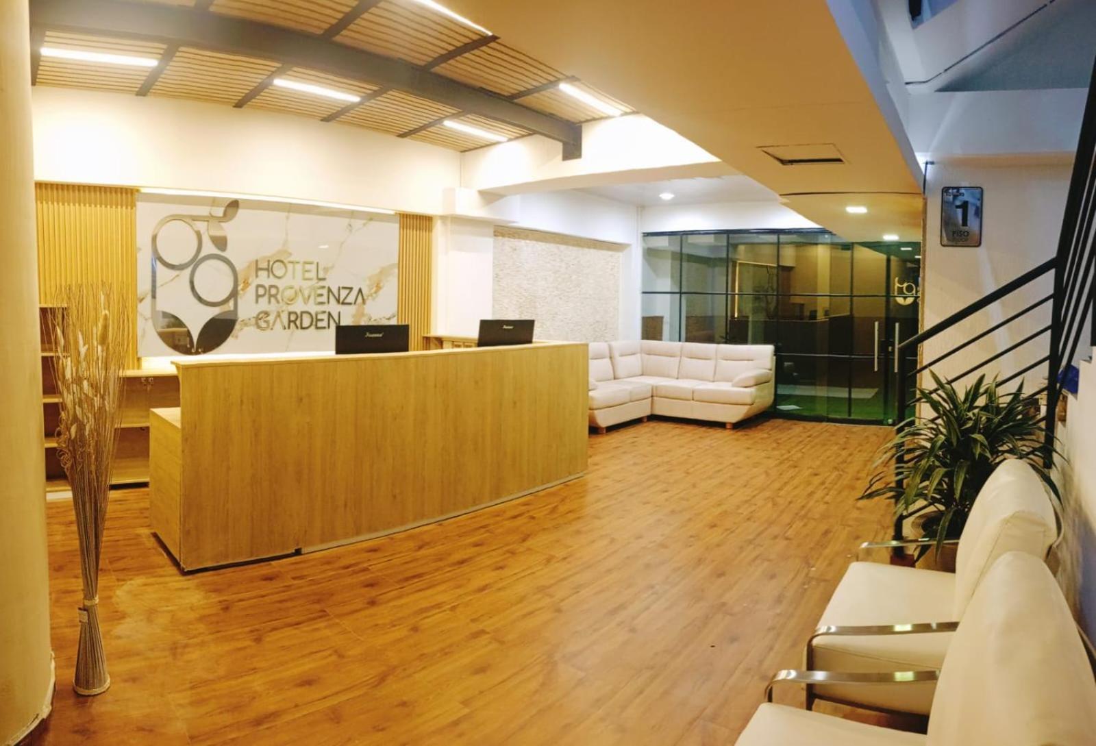 Hotel Provenza Garden Medellin Ngoại thất bức ảnh
