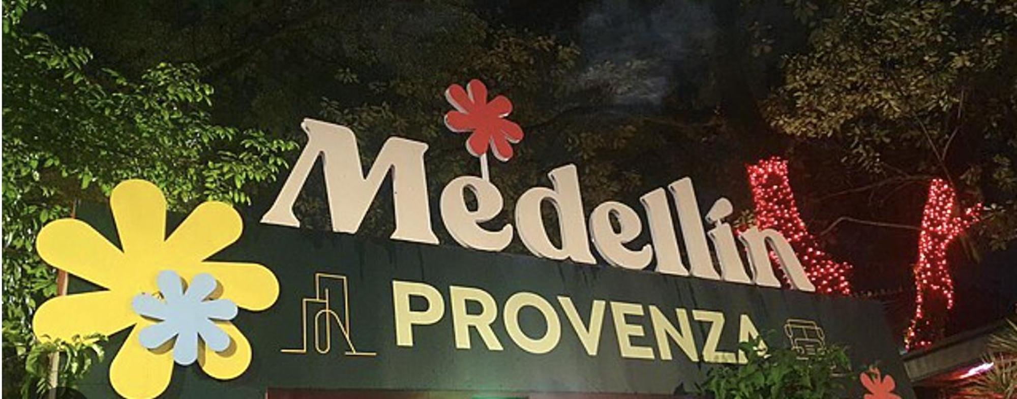 Hotel Provenza Garden Medellin Ngoại thất bức ảnh