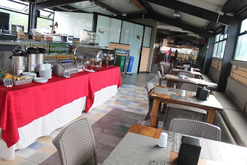 Hotel Provenza Garden Medellin Ngoại thất bức ảnh