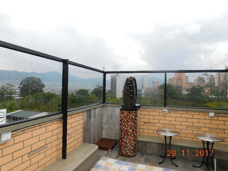 Hotel Provenza Garden Medellin Ngoại thất bức ảnh