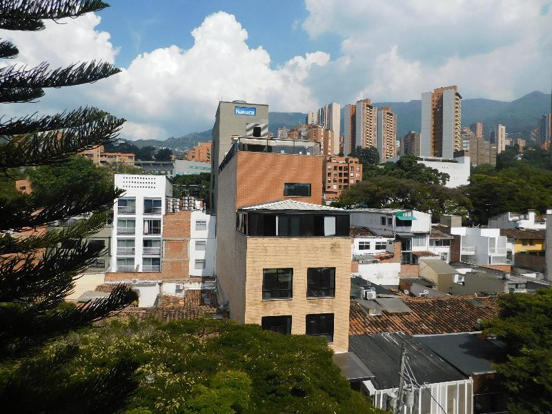 Hotel Provenza Garden Medellin Ngoại thất bức ảnh