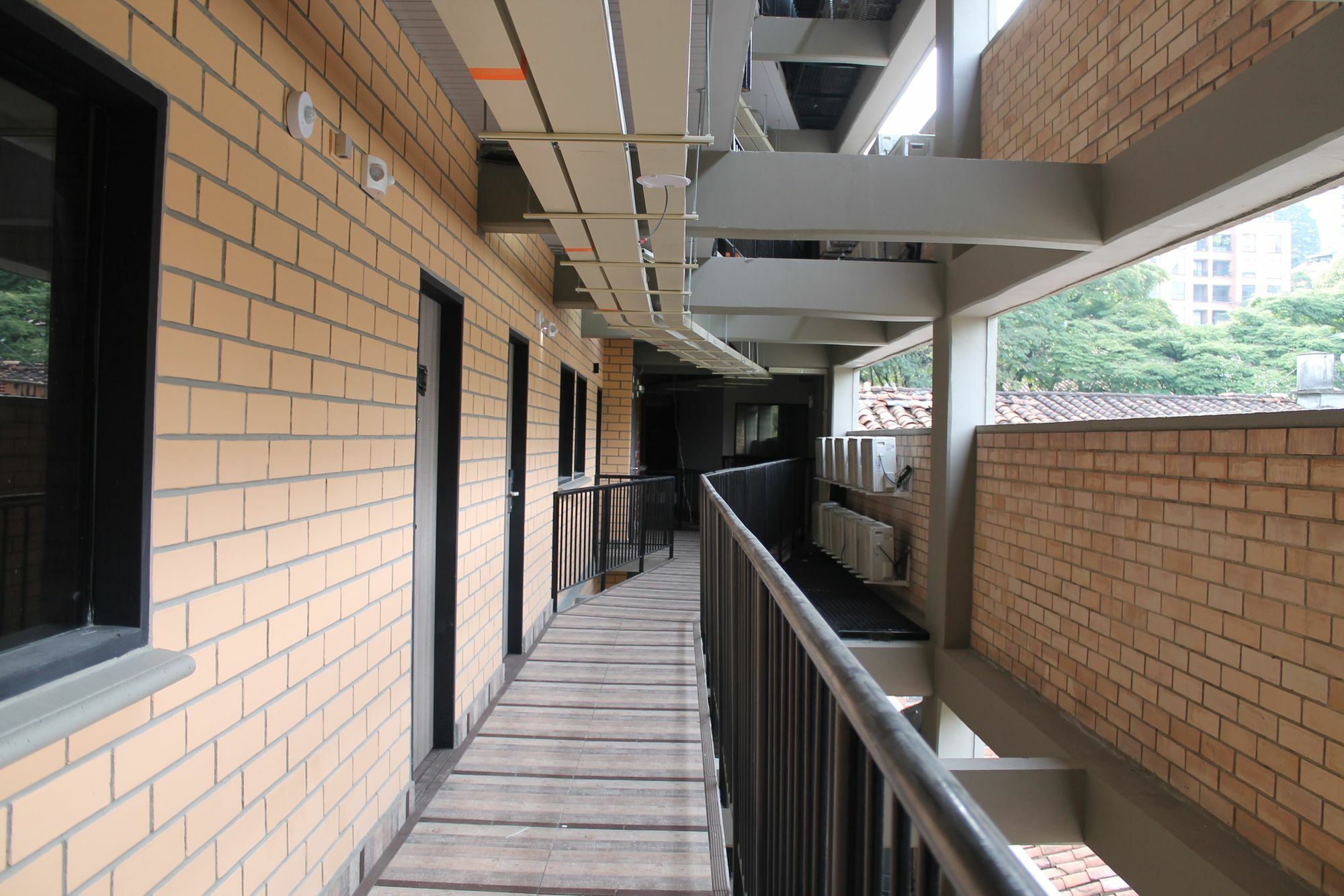 Hotel Provenza Garden Medellin Ngoại thất bức ảnh
